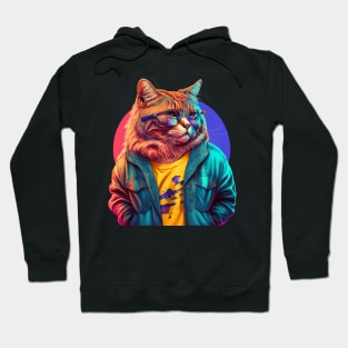 Trendy Catto Hoodie